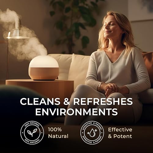 Vista 65 de Gya Labs - Aceite esencial de vainilla oleorresina para aliviar el estrés, relajación, sueño, aceite de vainilla francesa dulce para mayor