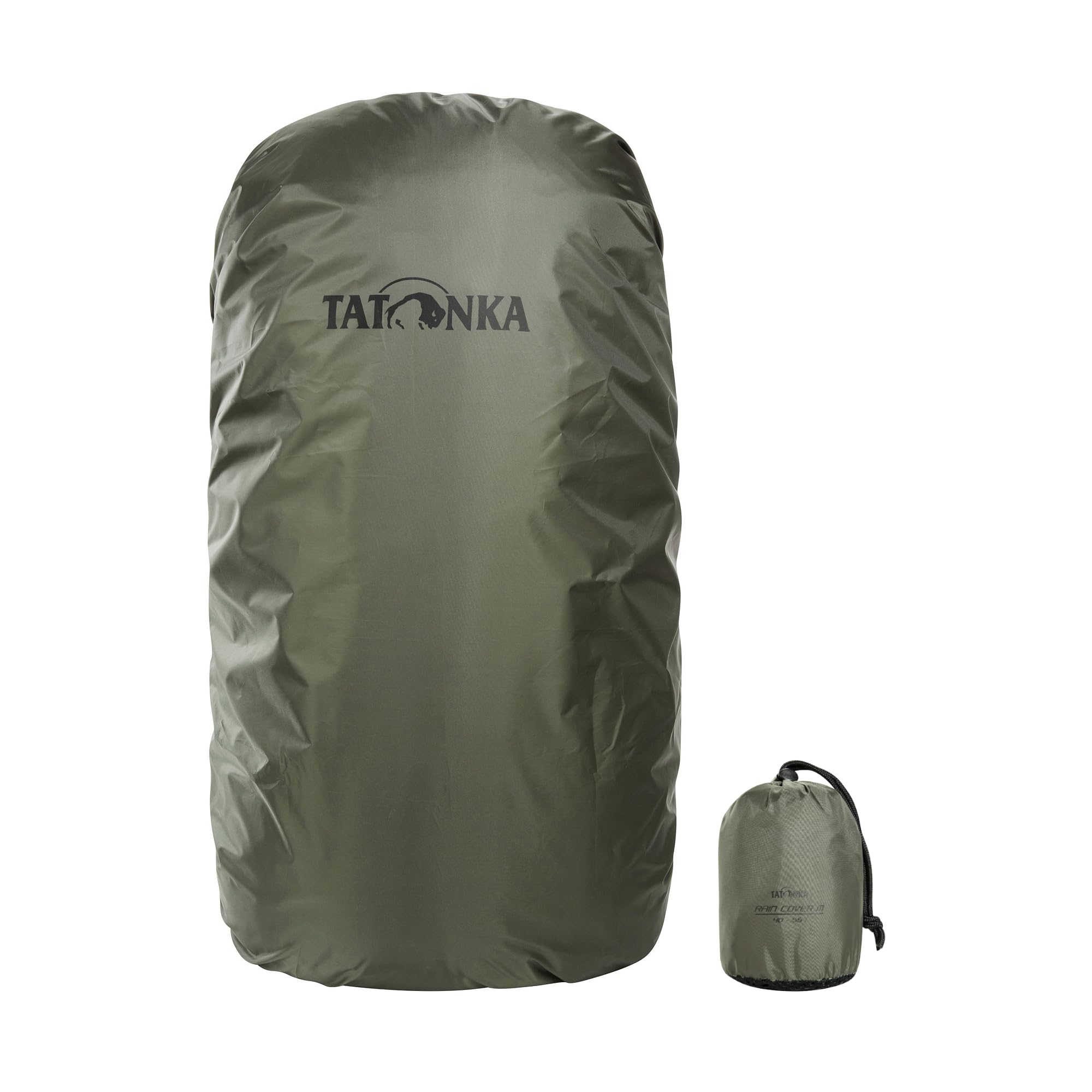Tatonka Unisex Rain Cover 40-55 pokrowiec przeciwdeszczowy (1 opakowanie)