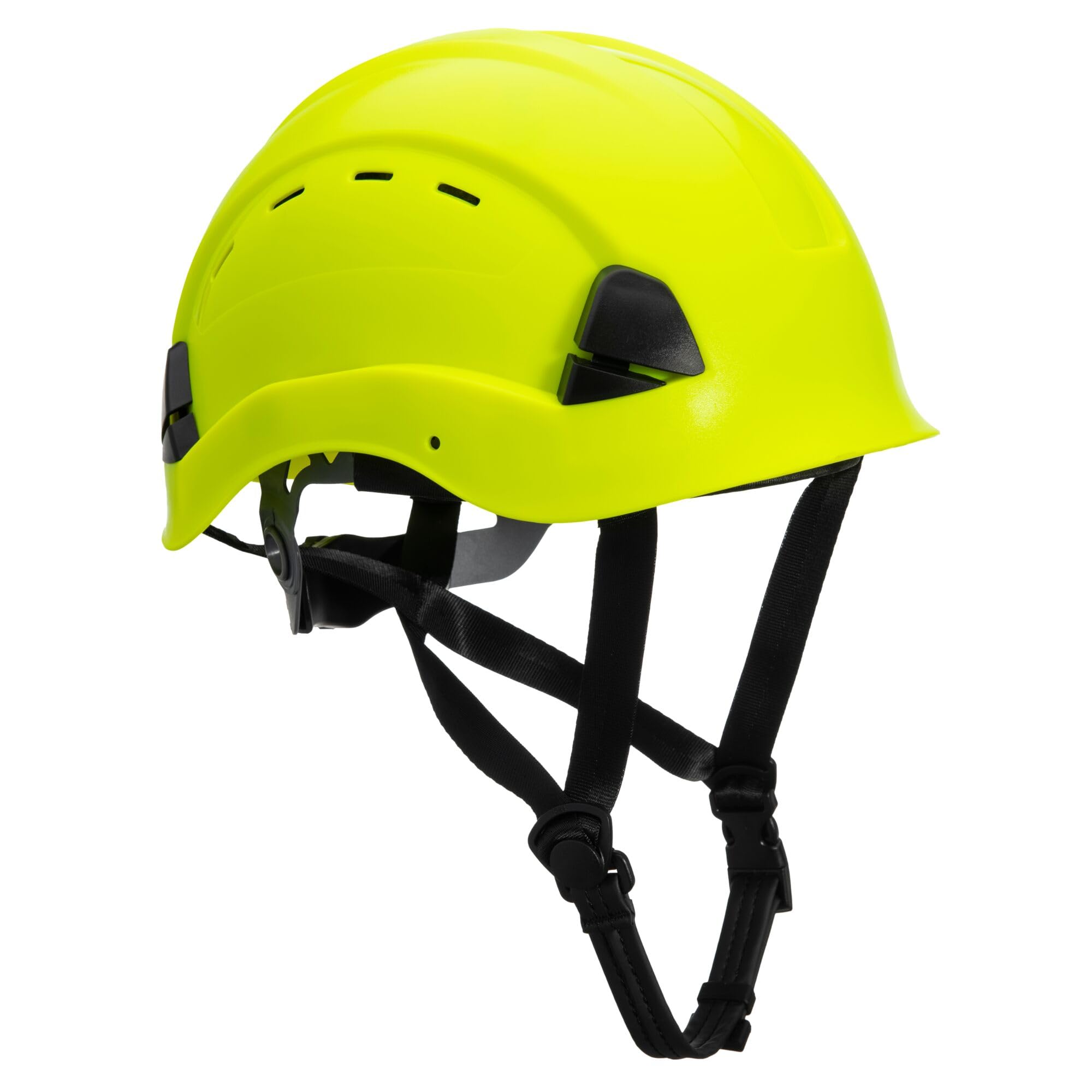 Portwest Height Endurance Mountaineer Helmet Yellow POW32589