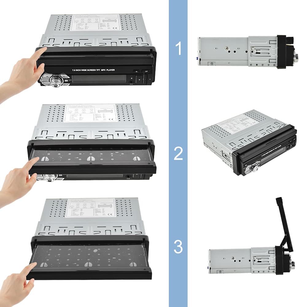 UNITOPSCI UT-CP501 product interface and dimensions