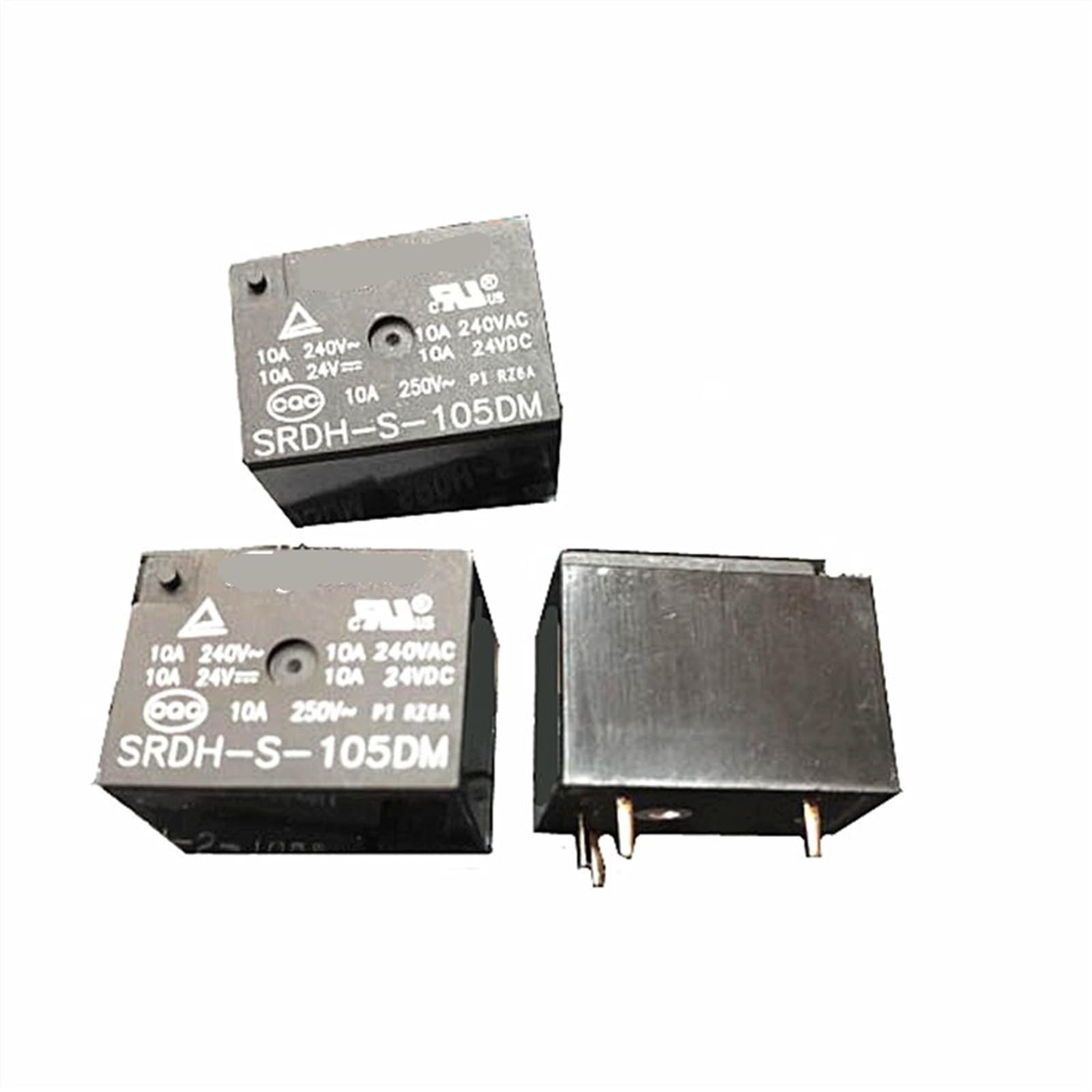 SRDH-S-105DM S 105DM SRDHS105DM 5VDC DC5V 5V 10A 4PIN 5/10Pcs(10PCS)