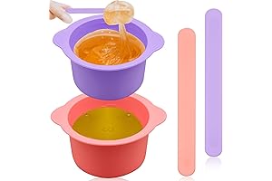 Silicone Wax Pot Replacement for Hair Waxing and Depilation