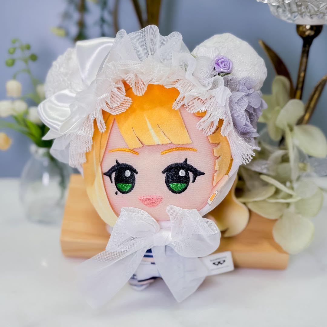 Amazon.co.jp: にじまるっと ぬい服 ヘッドドレス にじぱぺっと にじ