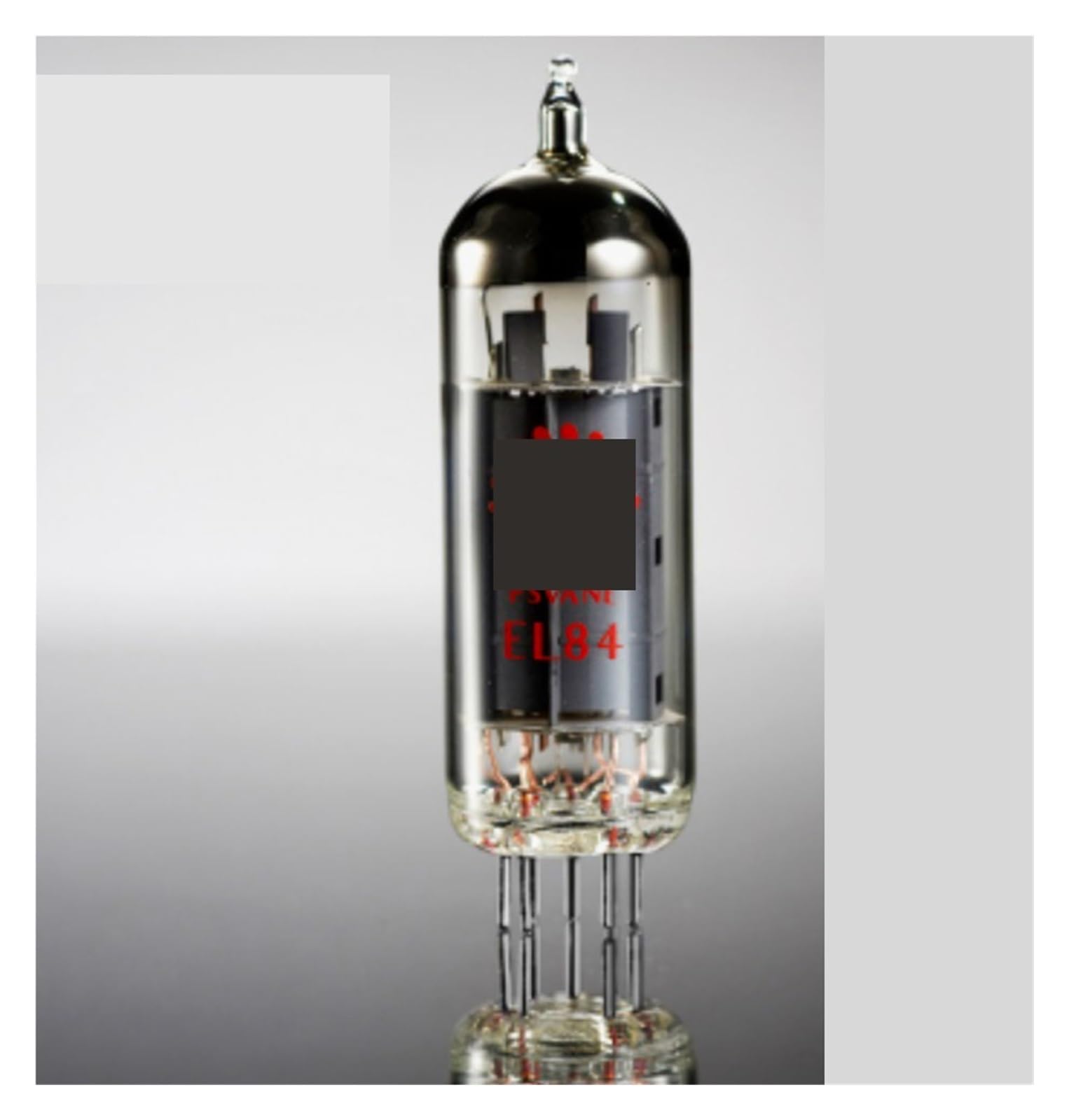 Tube ECC83 12AX7 12AU7 ECC82 ECC81 12AT7 EL84 Tube Amplifier HiFi Audio Amplifier kit(1pcs,EL84)