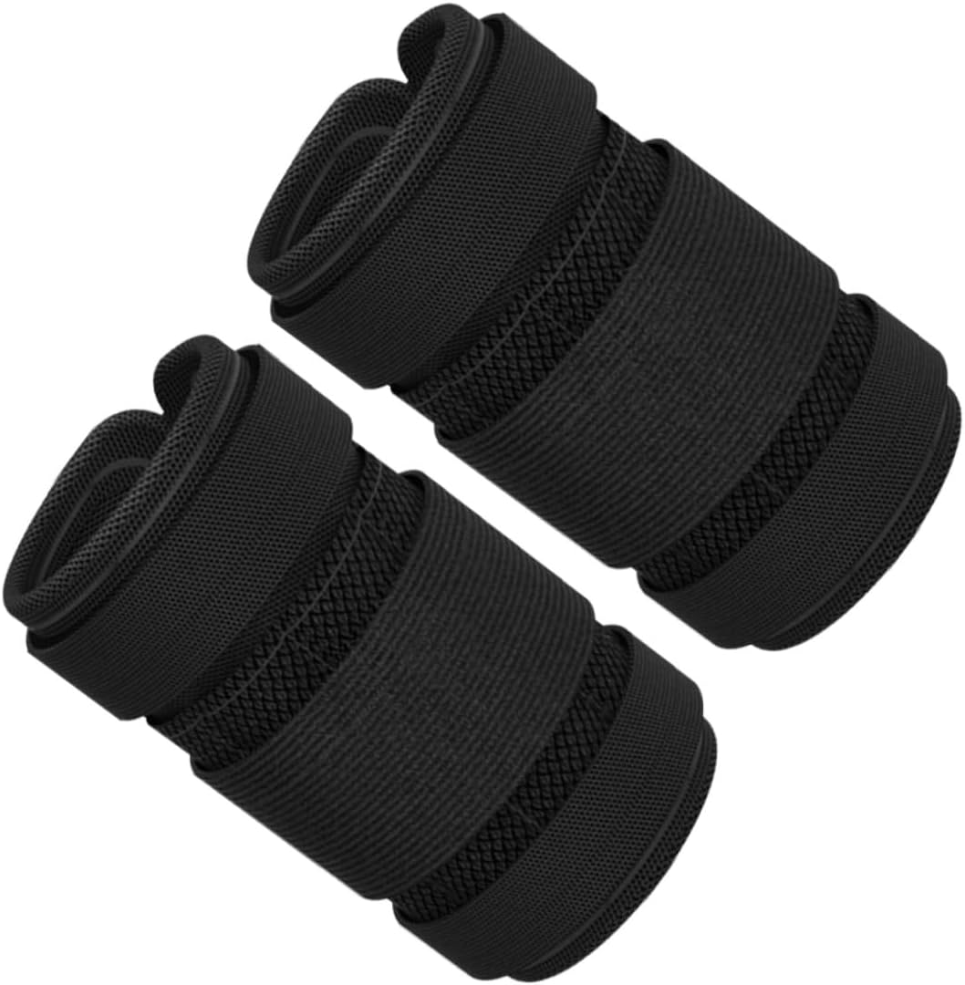 VICASKY 1set Adjustable Ankle Weights for Women Pair Resistance for Running Jogging Home Workouts Strength Training Compact Portable Fitness Equipment