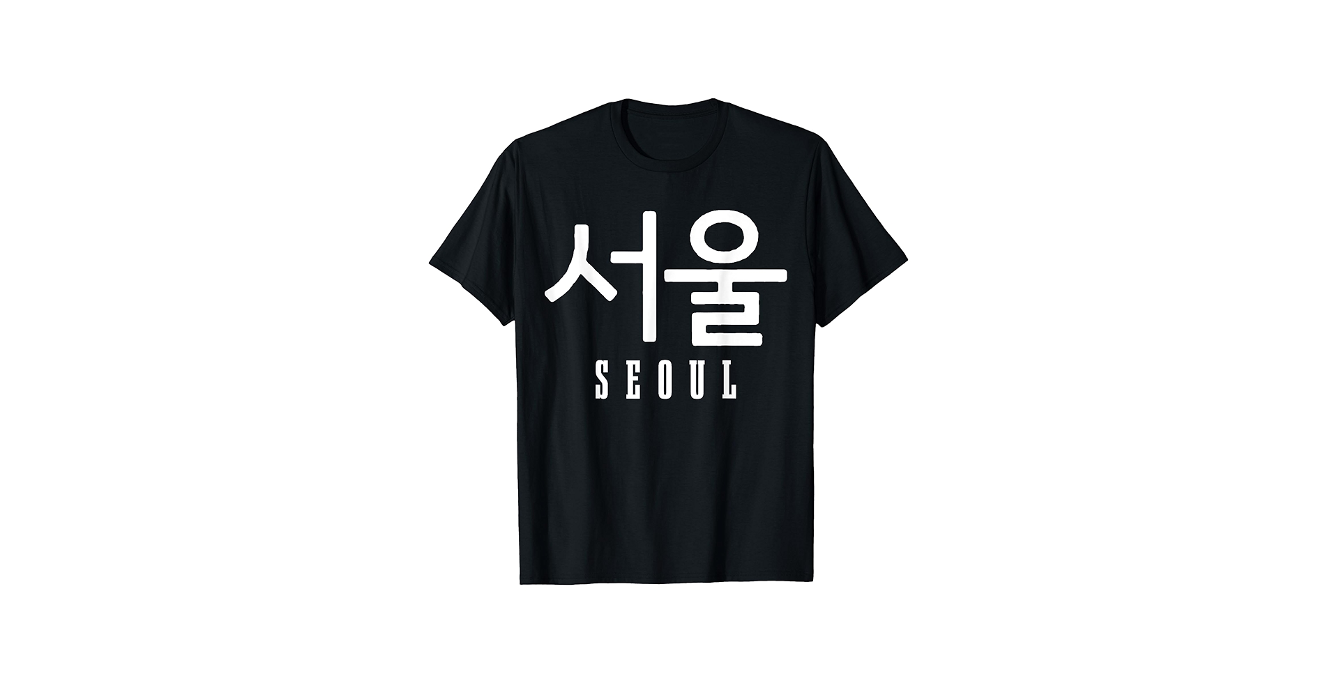 man 韓国 ソウル ポップアップ Tシャツ 白 L 61ncpzflr+L.jpg