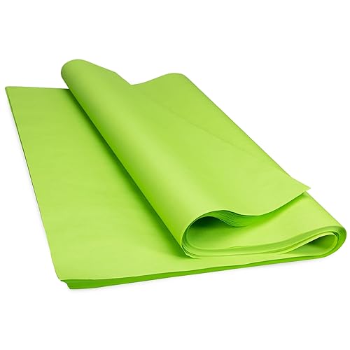 Vista 89 de IDL Packaging SatinPack - Rollo de papel de seda SatinPack de 18 pulgadas x 1800 pies, 20 pesos básicos, color cereza, hecho en Estados Unidos