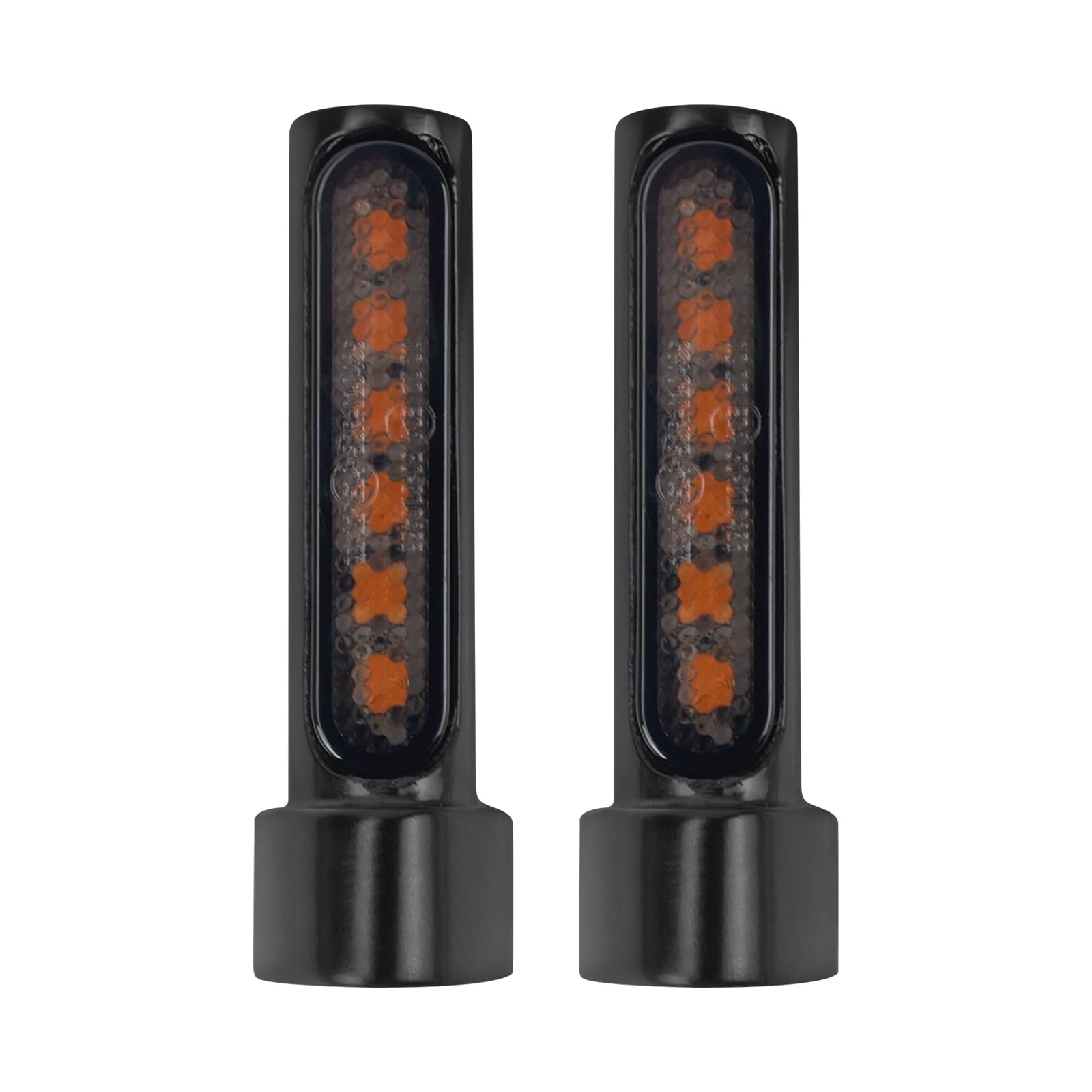Indicatori Di Direzione Del Motociclo Luci Posteriori Lampeggianti Lampada Per Harley Sportster XL1200 883 Touring Softail