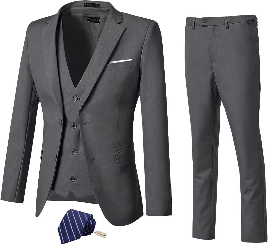 High-End Suits Mens Classic : Amazon.ca: Clothing, Shoes & Accessories