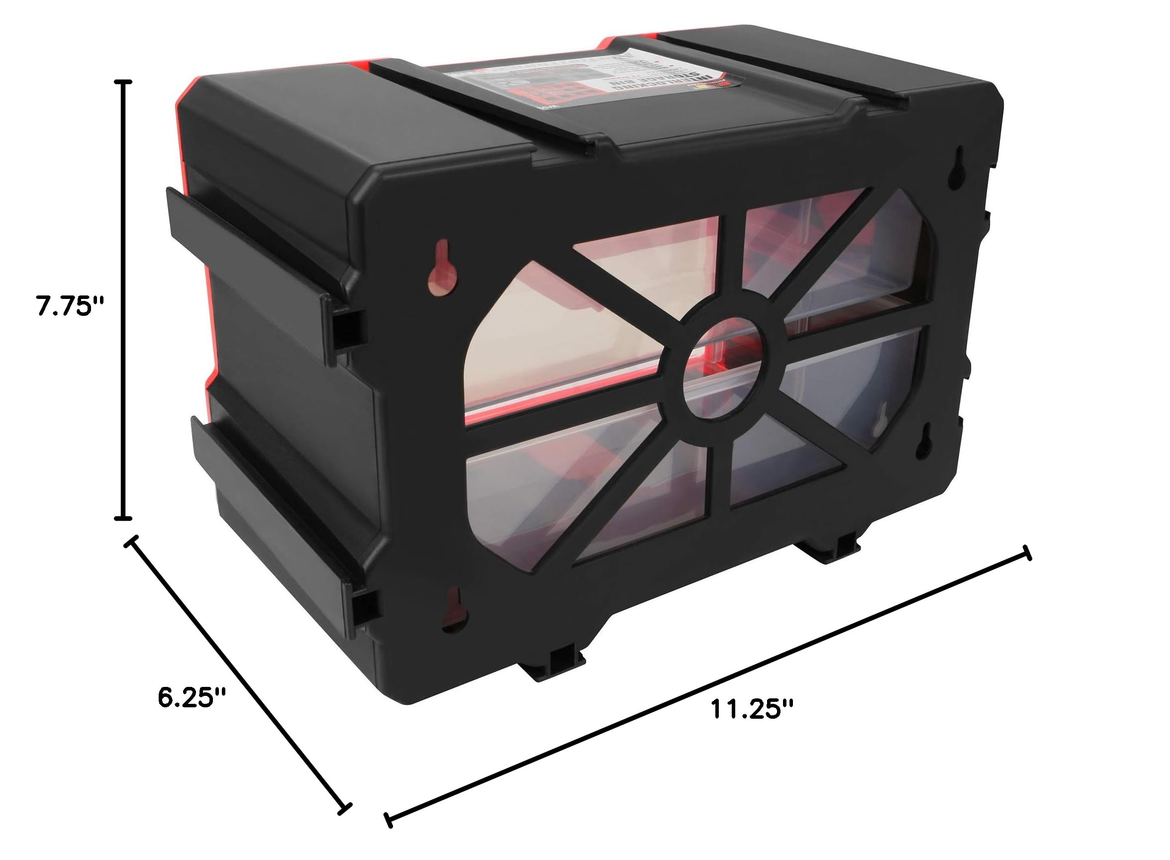 Performance Tool Tool Organizer - 2 Drawer -3