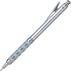 Pentel Graph Gear 1000 Mechanical Drafting Pencil 0.7mm Blue (PG1017)