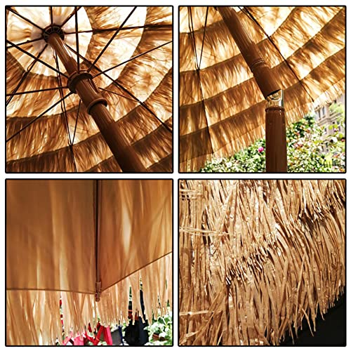 La mejor comparación de Sombrillas Parasol para Jardín los diez mejores. 8 Imagen adicional