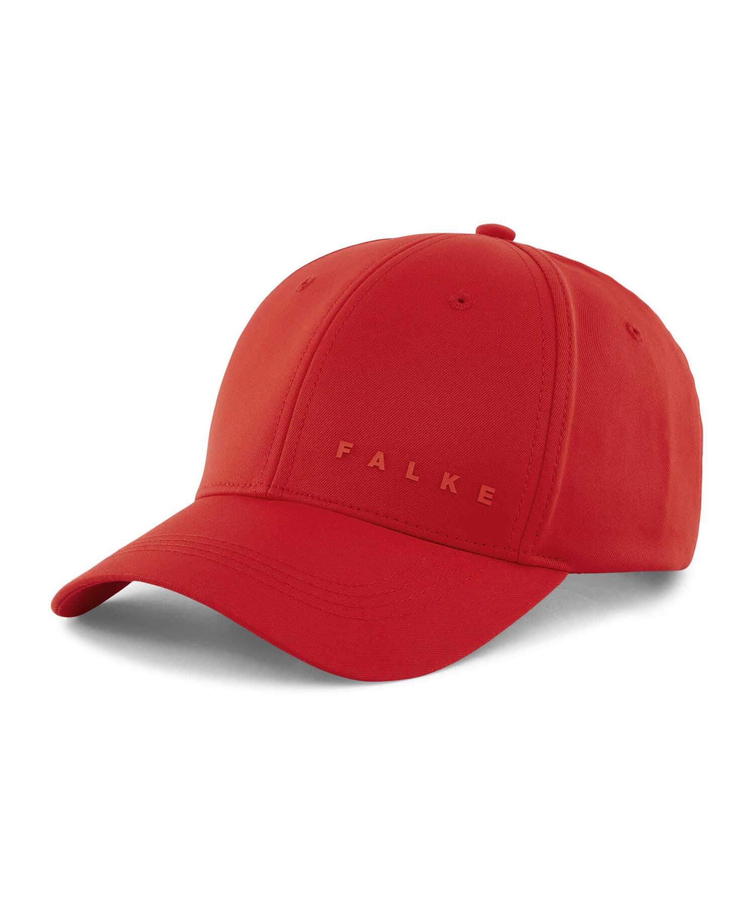 FALKE Unisex Golf Cap Basic Kappe schützt vor UV schnelltrocknendes atmungsaktives nachhaltiges Funktionsmaterial 1 Stück