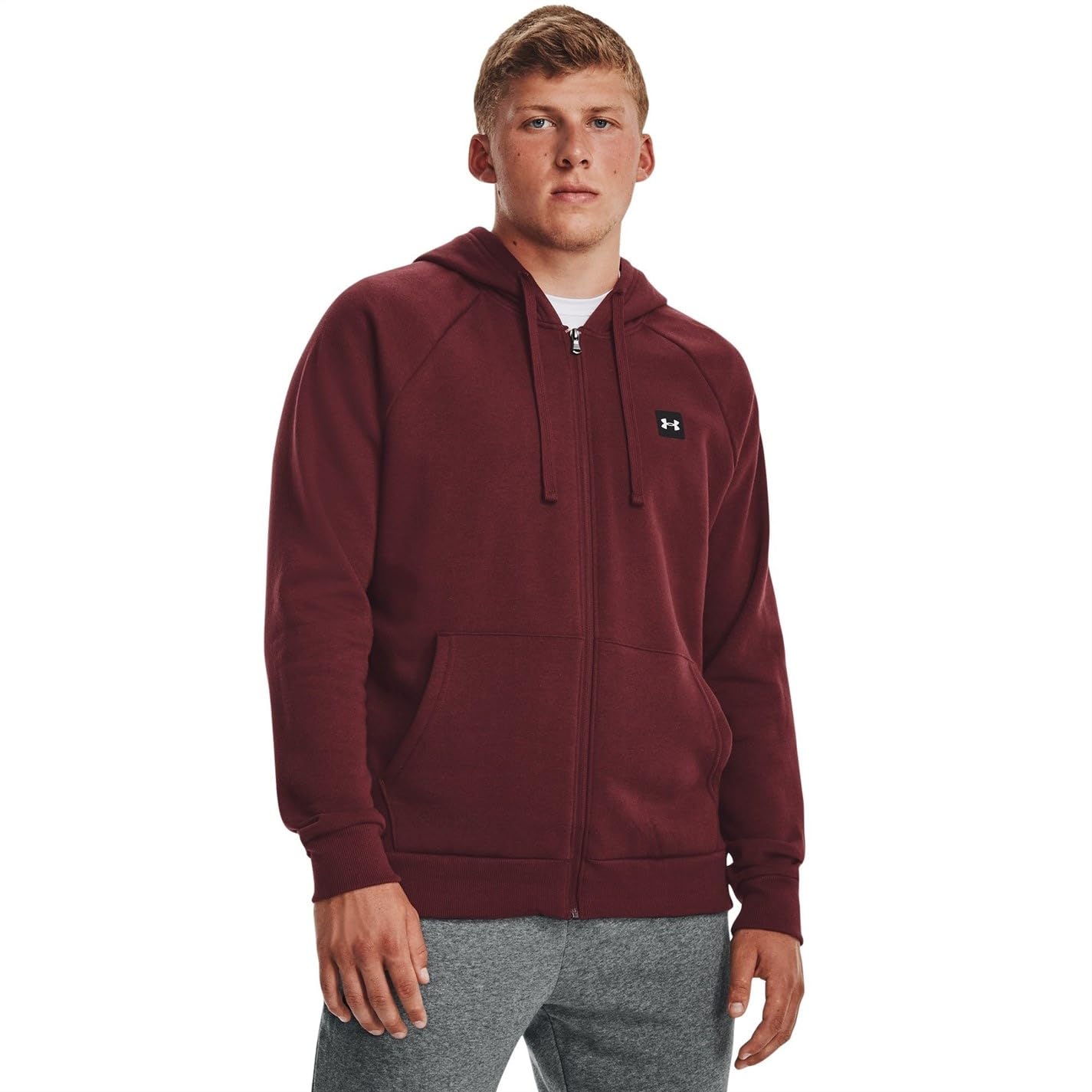Under Armour Maglietta da Uomo UA GL Foundation
