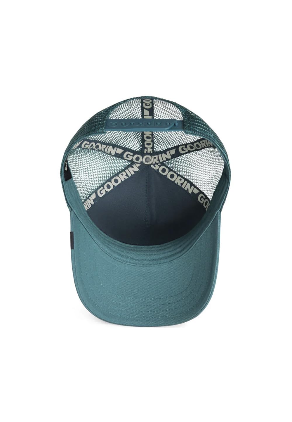 Goorin - Cappellino Ki Monster Green