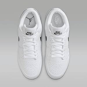 Jordan Brand（NIKE） - Jordan 1 Retro MCS LOWポイント ホワイト Jordan 1 Retro MCS Low Men's Baseball Cleats. Nike.com