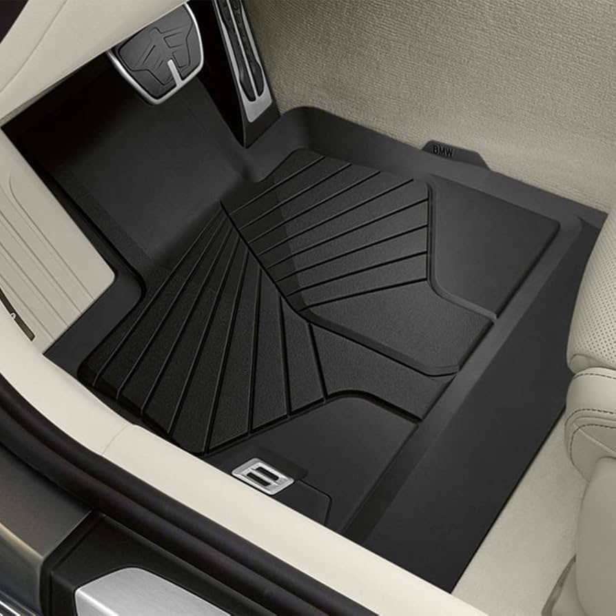 Amazon.com: BMW 51472458861 All-Weather Floor Mats for G14