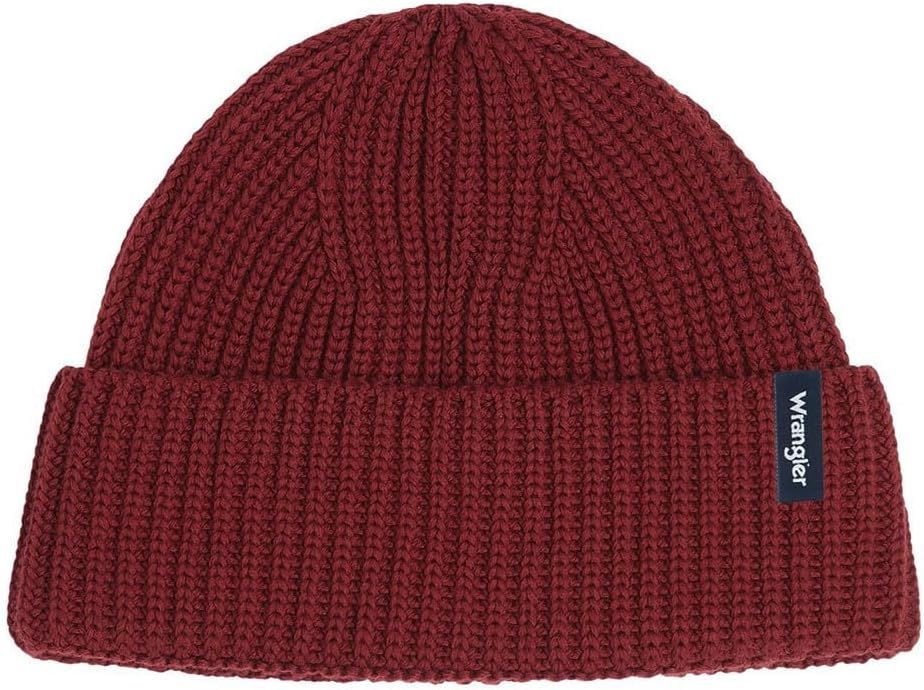 Wrangler Mens Sign Off Beanie