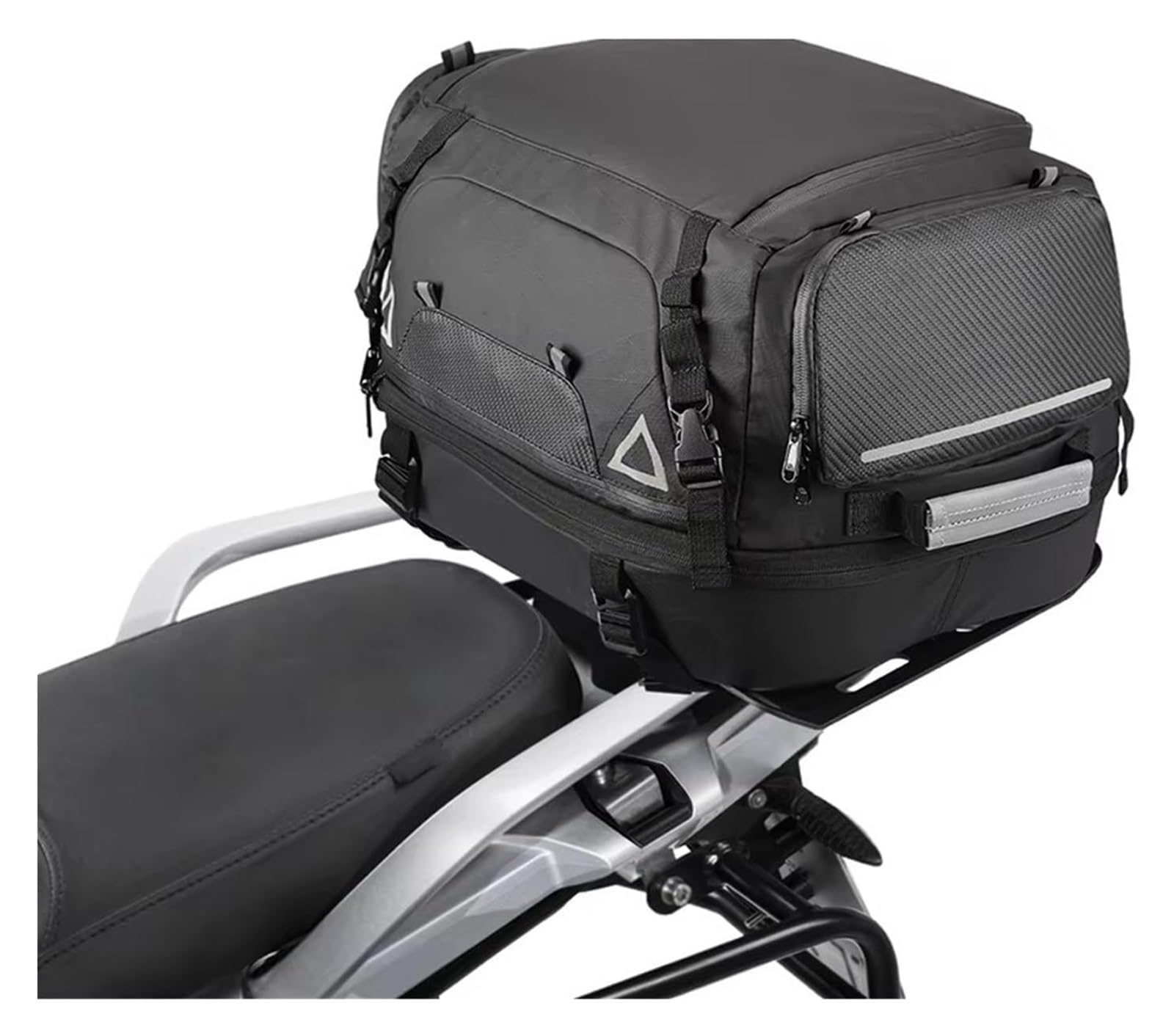 Moto Paraurti Borsa per BMW per R1200GS per R1250GS per R per 1200GS per 1250 per Moto Laterali Portapacchi Borse Motociclette(18L Bag)