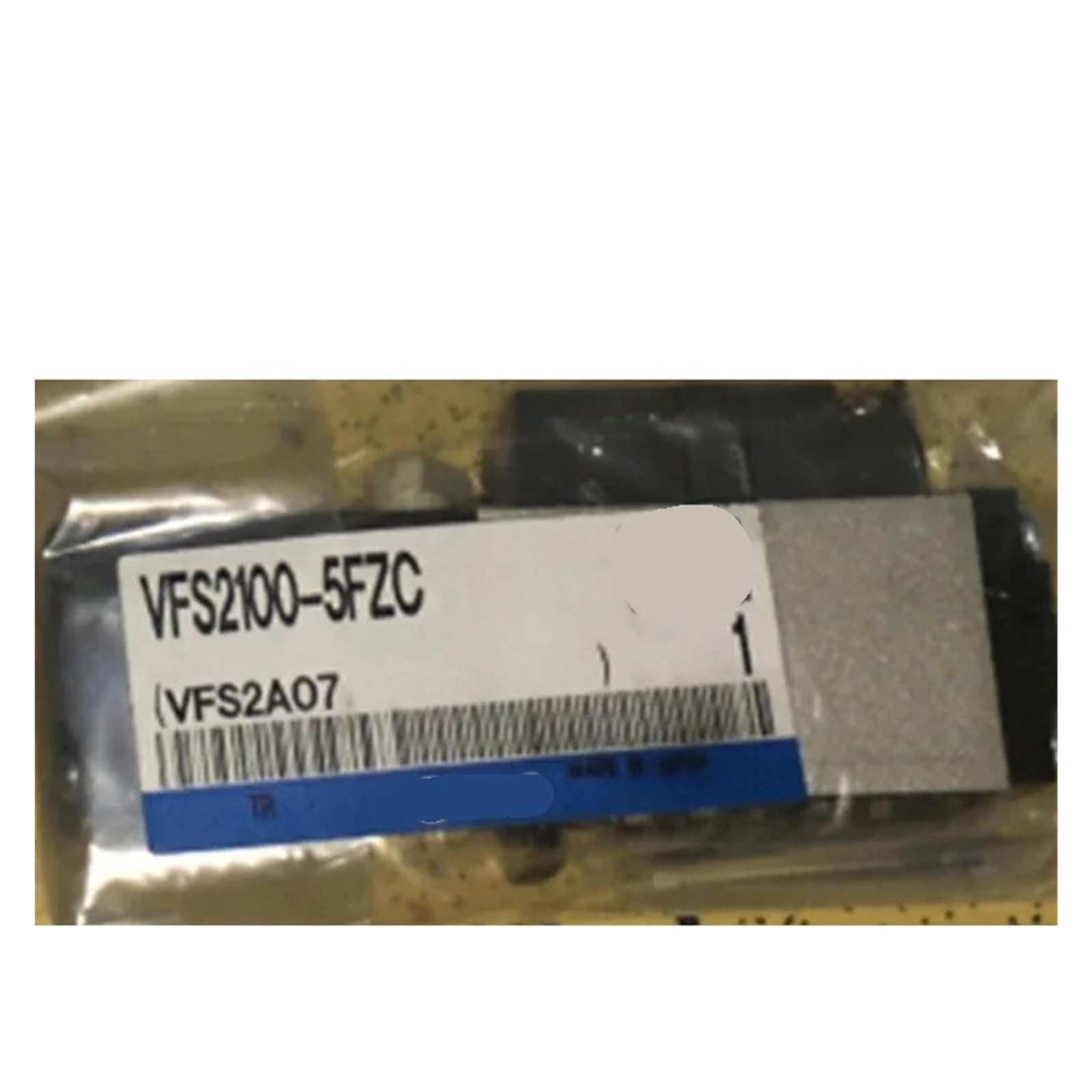 Ylpwkmvz One Color 1Pcs Vfs2100-5Fzc Solenoid Valve