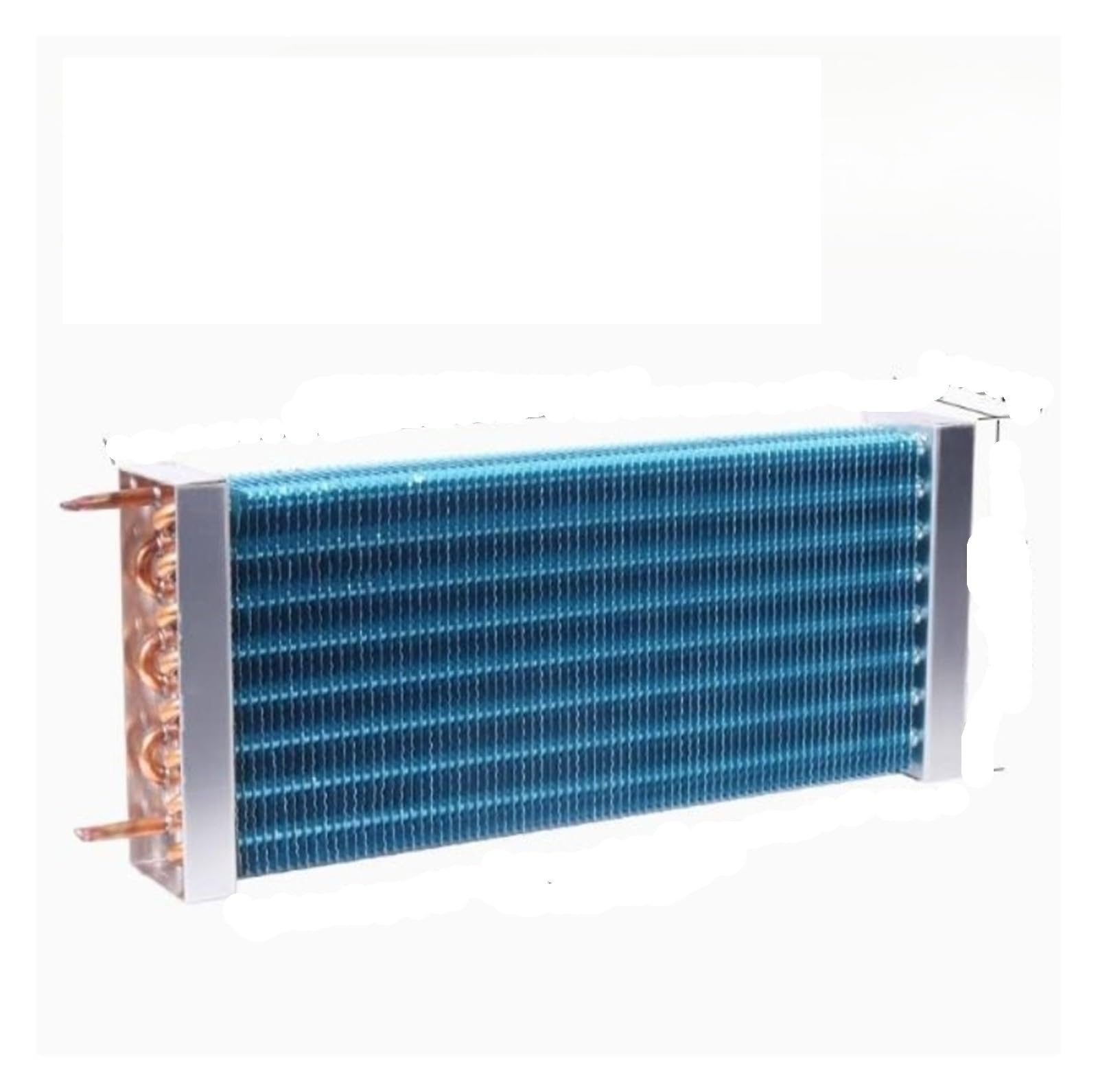 Condensatore Frigorifero, Congelatore Refrigerato Con Vetrina | Raffreddato ad aria del congelatore del frigorifero del congelatore dell'evaporatore di 500x75x215mm