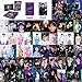 BTS Lomo Cards 54Pcs,BTS Karte Albumkarte 2022 Neu,BTS Merch BTS Photocard Set,Kpop BTS Fotokarten BTS Lomo karten BANTAN Boys BTS Postkarten Karte