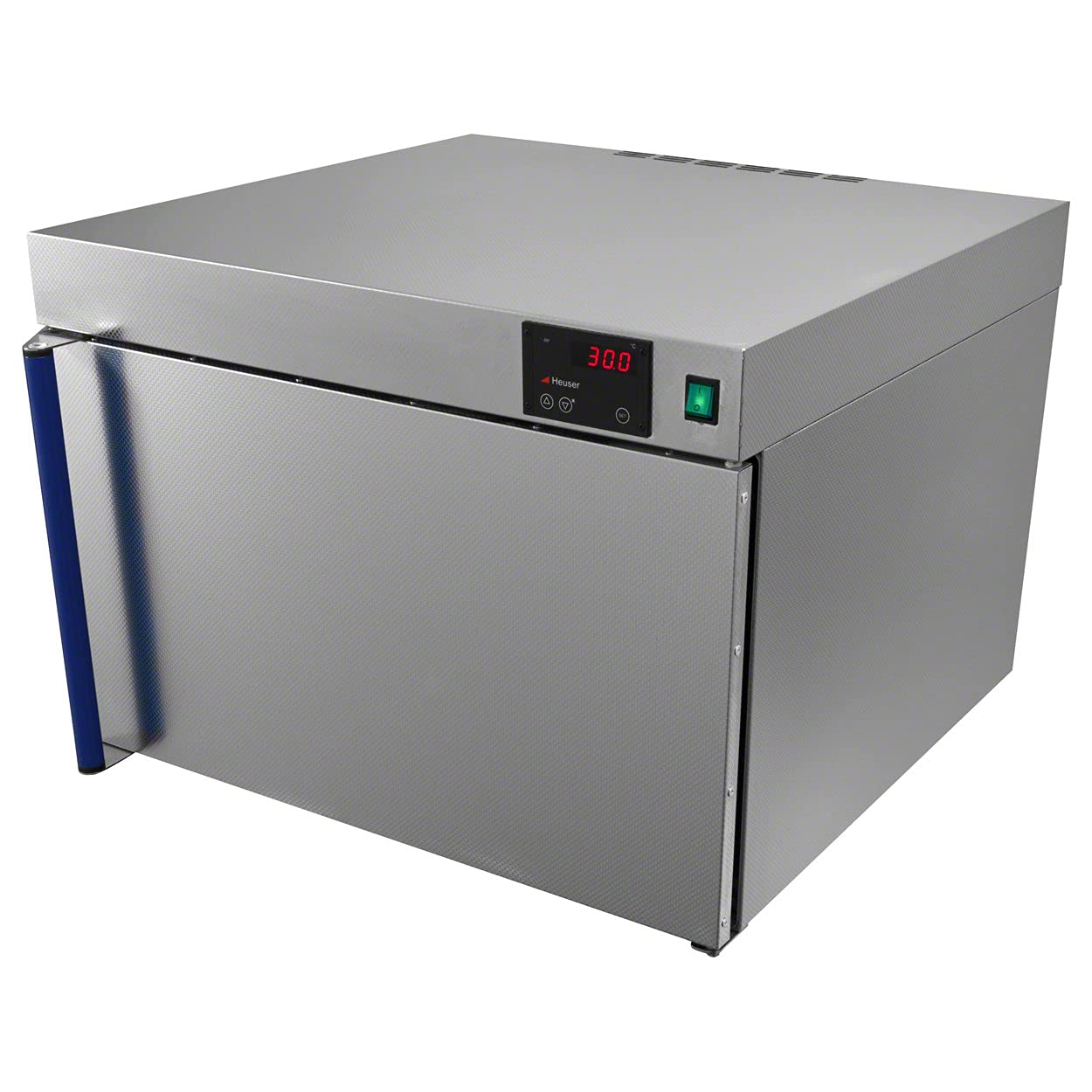 Heuser Warmhalteschrank 6-60 für Fango-Paraffin inkl. 5 Alu-Bleche, Wärmeschrank