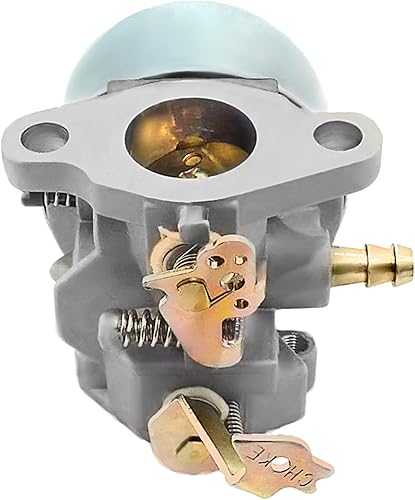 Miniatura 6 de Carburador AXITRON para Tecumseh 632230 632272 modelos H60-75550T H60-75551T H60-75551U H60-75551V