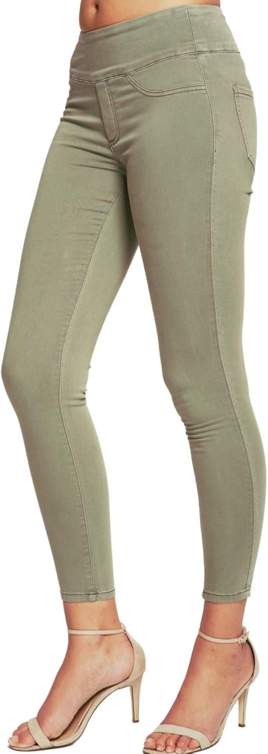 Lior paris PANTS レディース US サイズ: 8 カラー: グリーン