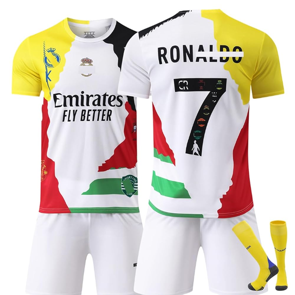 クリスティアーノ・ロナウド　ユニホーム Amazon.co.jp: [XUPENG] クリスティアーノ ロナウド CRISTIANO