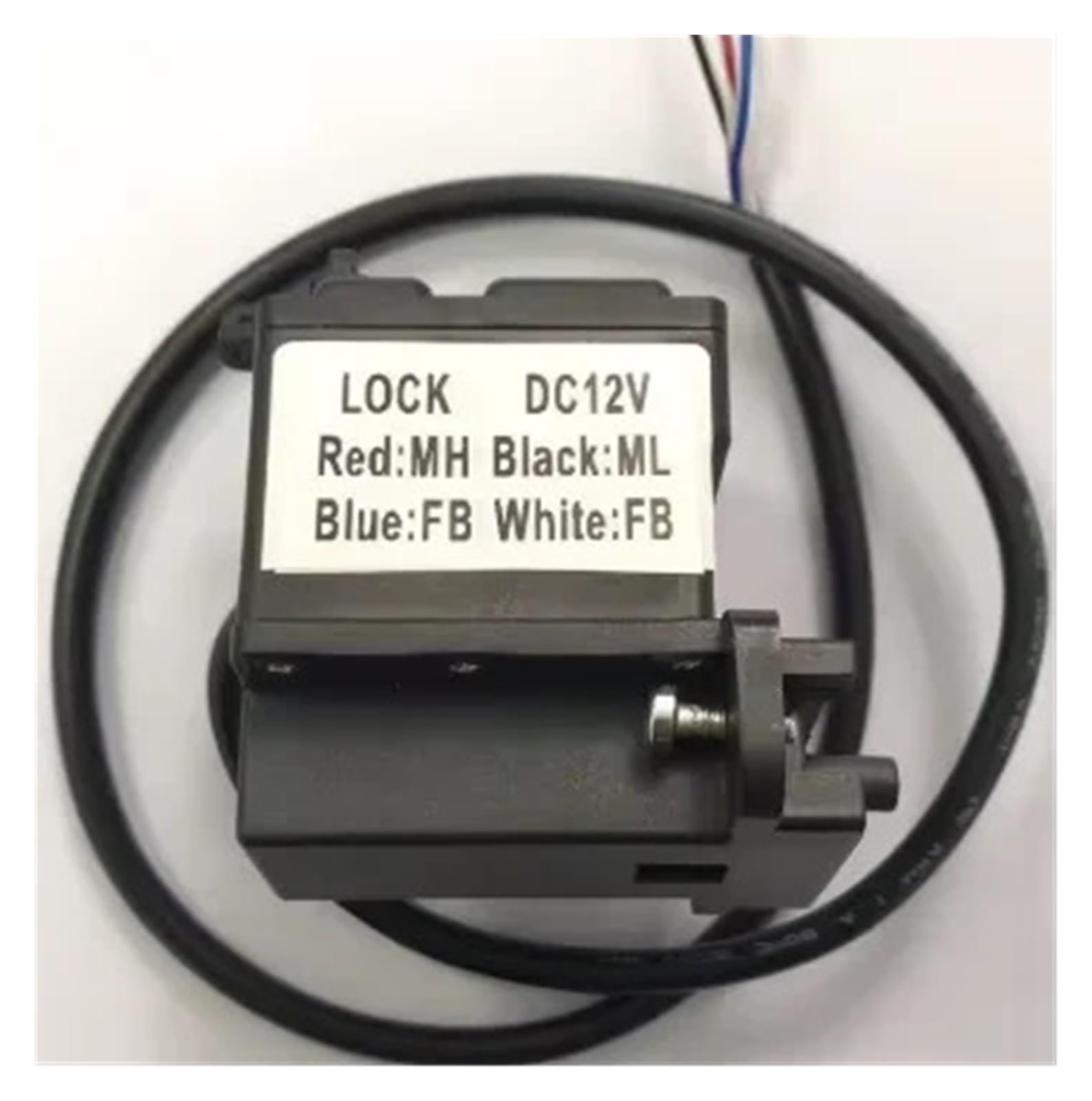 Części do kontrolera protokołu elektronicznego do stacji ładujących. Kabel Ver with RFID