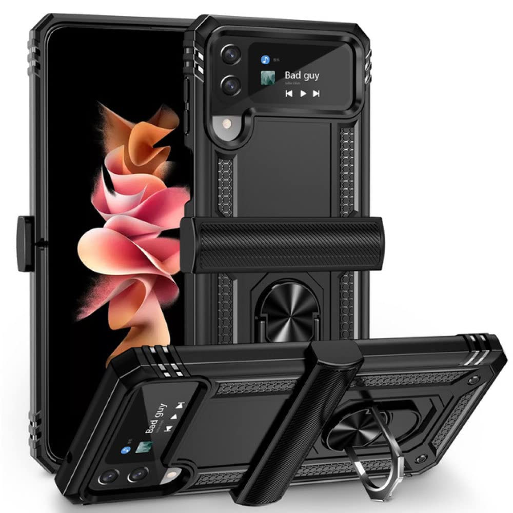 Plus de réparations coûteuses : coque antichoc Samsung Z Flip 4 - 7
