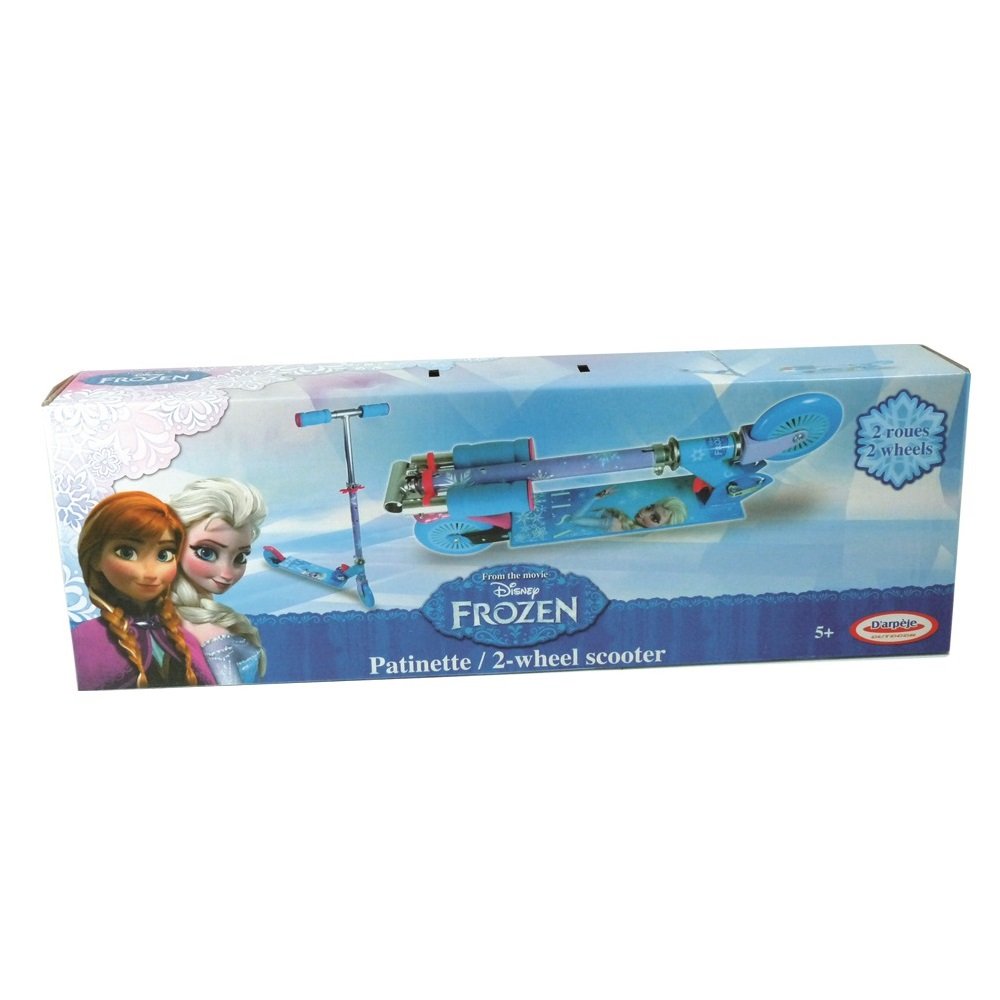 Rocco Giocattoli Frozen Monopattino 2 Ruote