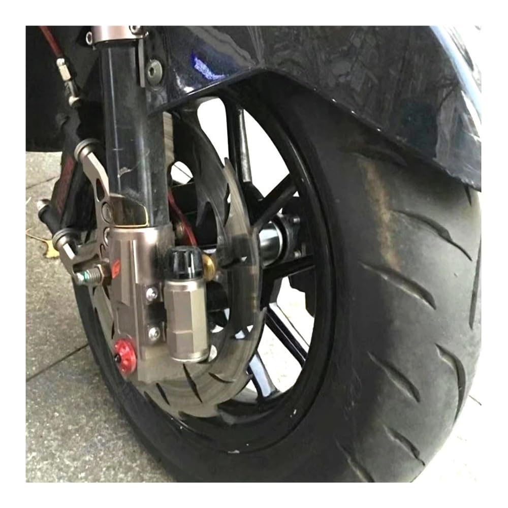 Rotore freno moto Disco Flottante Universale Per Moto 220mm * 70mm Freno Per Aerox Nmax BWS Force RSZ Per M3 Niu N1S Accessori Di Ricambio