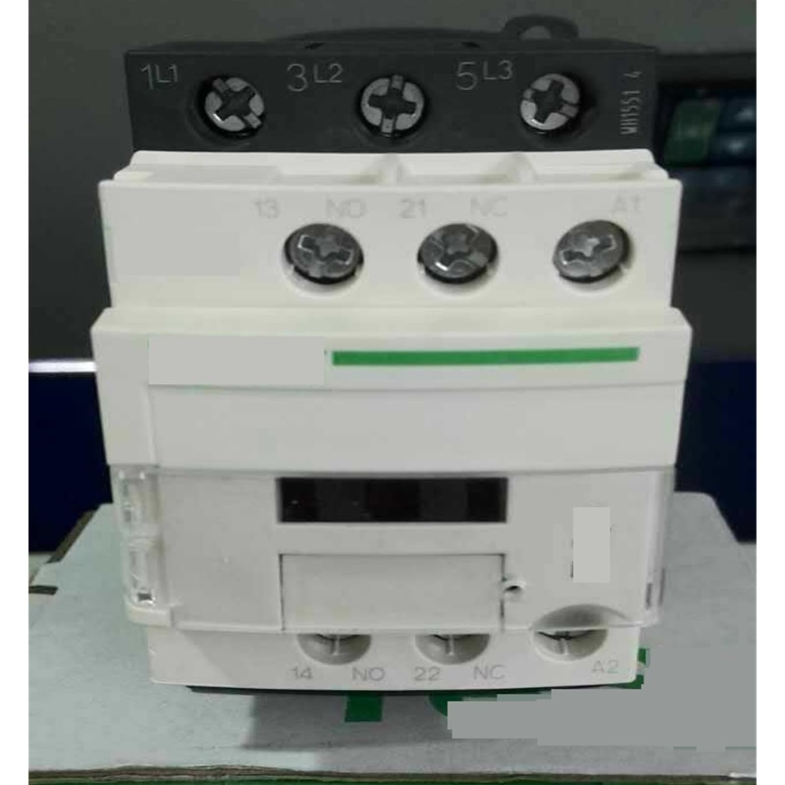 Contattore CA, compatibile con Schneider, | LC1D09 LC1D12 LC1D18 BC7 F7C M7C Q7C 24V 110V 220V 380V(LC1D18B7C 18A 24V)