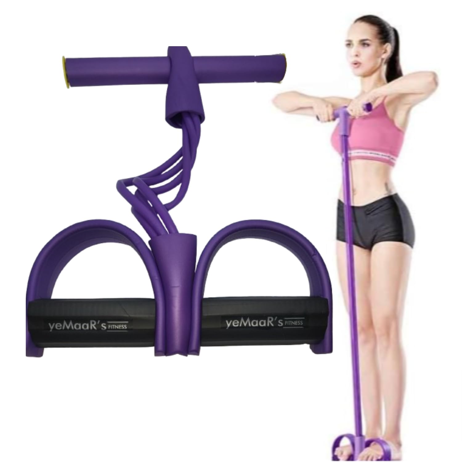 yeMaaR’s Tummy Trimmer Abs Workout Equipment Exercise Equipment for Home Weight Loss Machine Stomach Exercise Leg Exercise Belly Fat Burner for Men and Women Pull Reducer (B0CT8GTYSD) Amazon Price History, Amazon Price Tracker