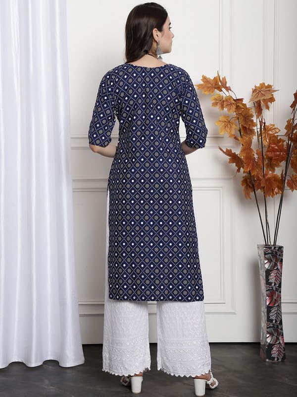 Image of Kurta for Women||Kurta||Casual Kurta|| Women's Kurta||New Fashionable Kurti ||Office Kurta for Women