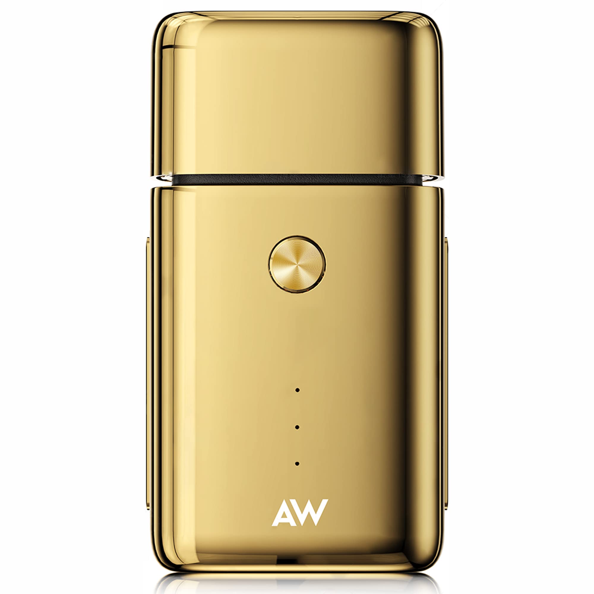 AxiomWarrior Head Shavers for Bald Men: Rechargeable Waterproof Electric Head Shaver for Close Smooth Shaving, No Cuts, Wet/Dry Use, Easy Control