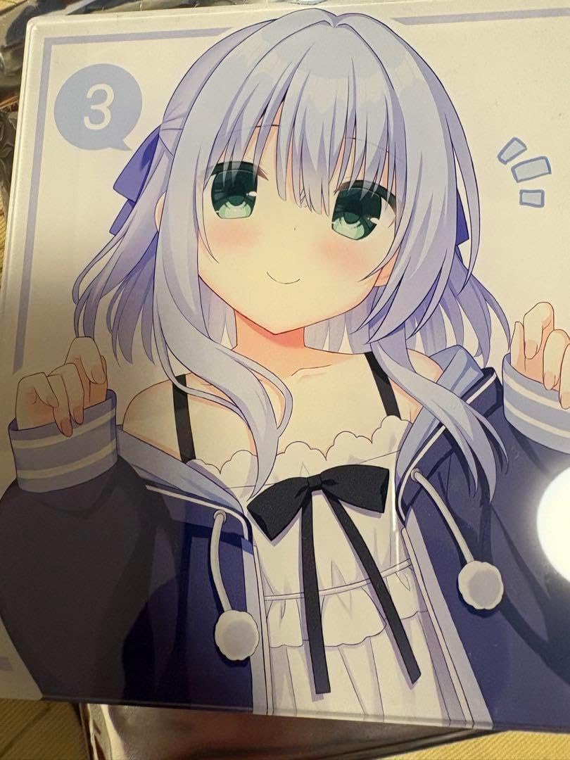 ハミダシクリエイティブ アクリルパネル 錦あすみ 原画展 和泉 妃愛