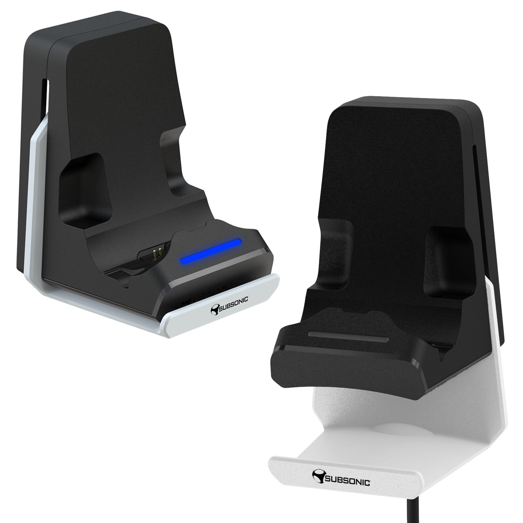 Subsonic - Chargeur PS5 et stand casque gaming