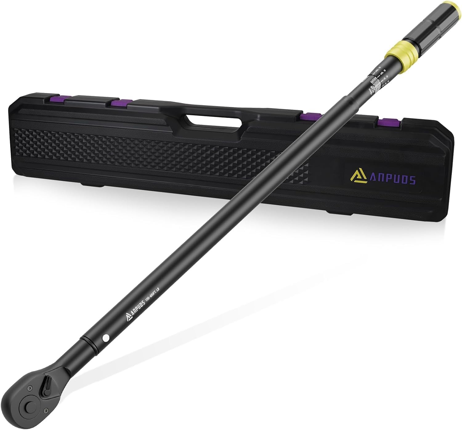 Snapklik.com : ANPUDS Digital Torque Wrench
