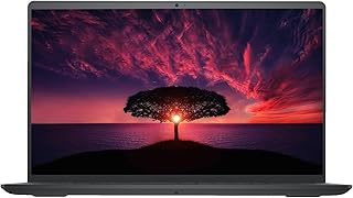 Dell Inspiron 3000 Business Laptop, 15,6 HD Display, Intel Pentium Silver N5030, Processor, Windows 10 Home, 8 GB RAM, 256 GB SSD, SD-Card Slot, WiFi, HDMI, Webcam, Bluetooth, Carbon Bluetooth, Carbon Bluetooth, Carbon Bluetooth. Preto