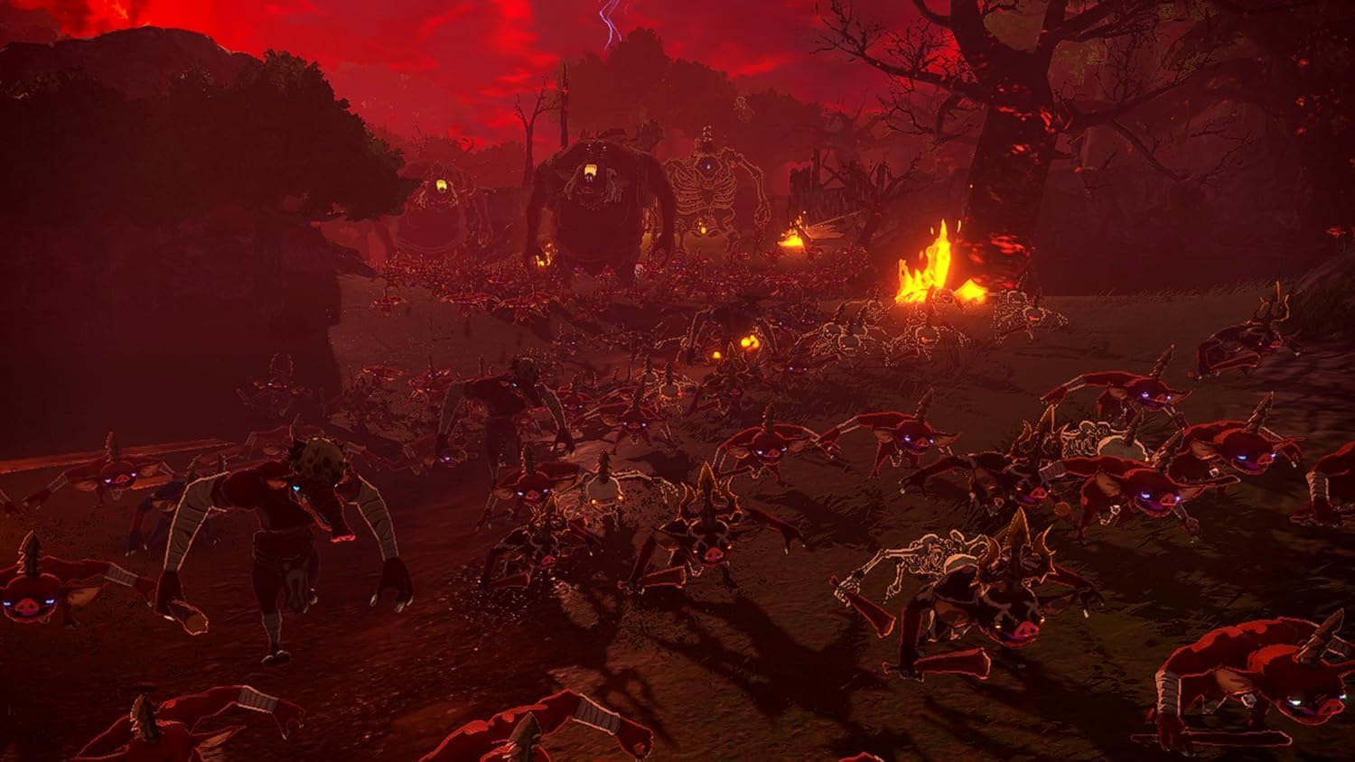 Hyrule Warriors: Edad de encarcelamiento