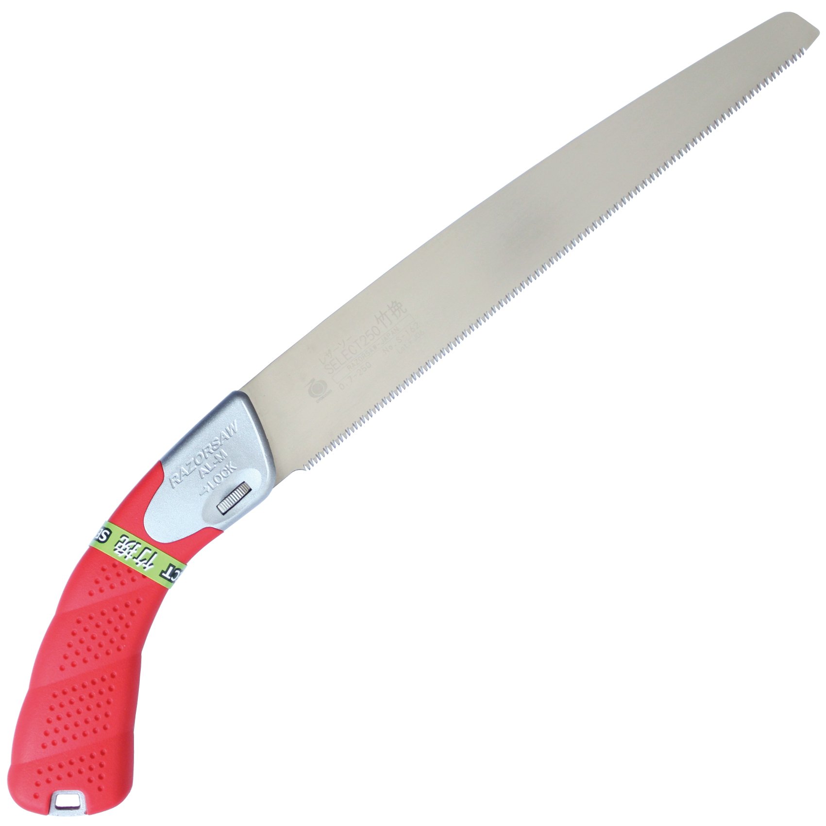 Razorsaw SELECT 250 Bamboo Cutting Saw 9.8in SK-5 Steel Aluminum Japan