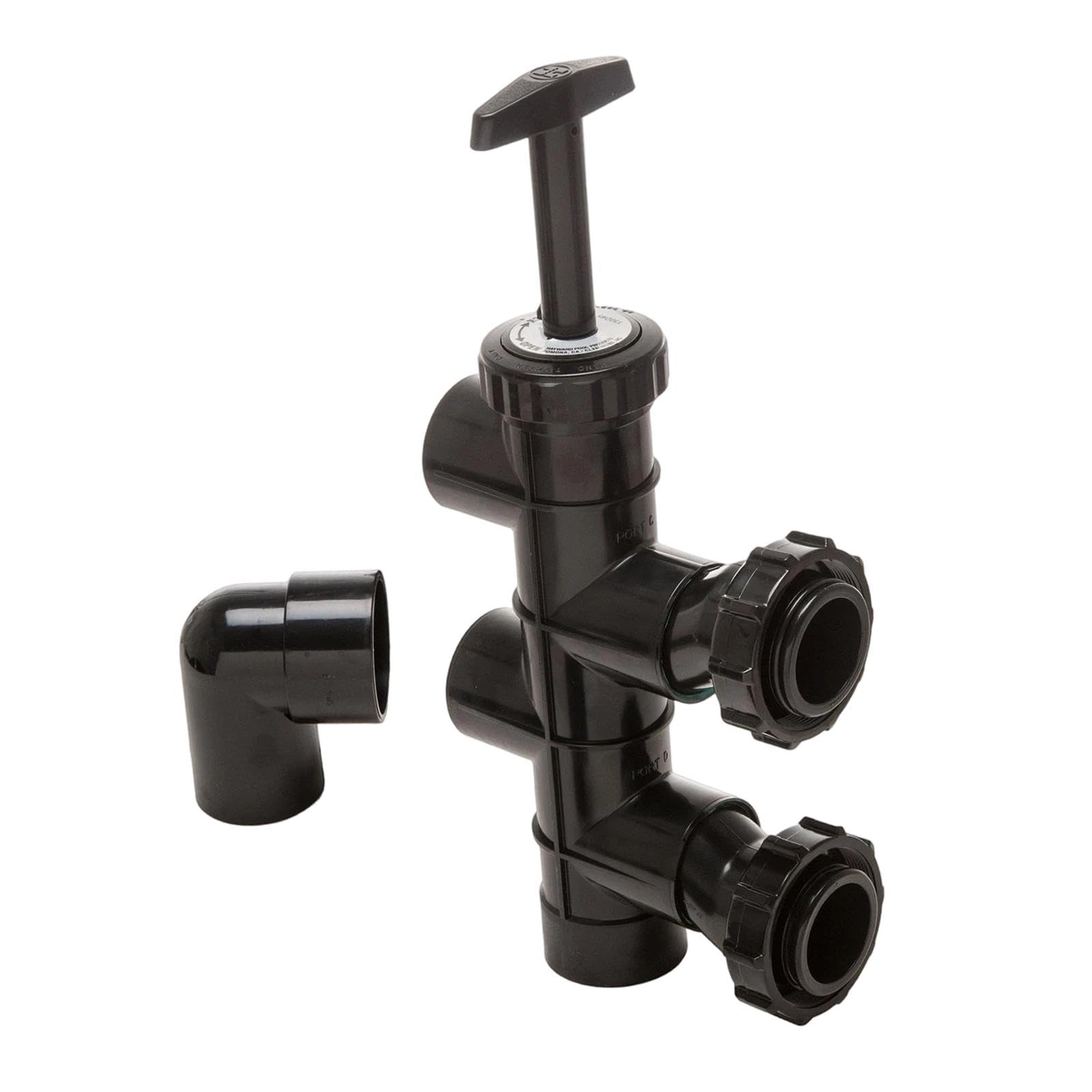 ZOOMELLA Slide Valve SP0410x602S Sturdy Professional Fittings Repair Parts Compatible|Pool Filters|Home & Garden-image-7