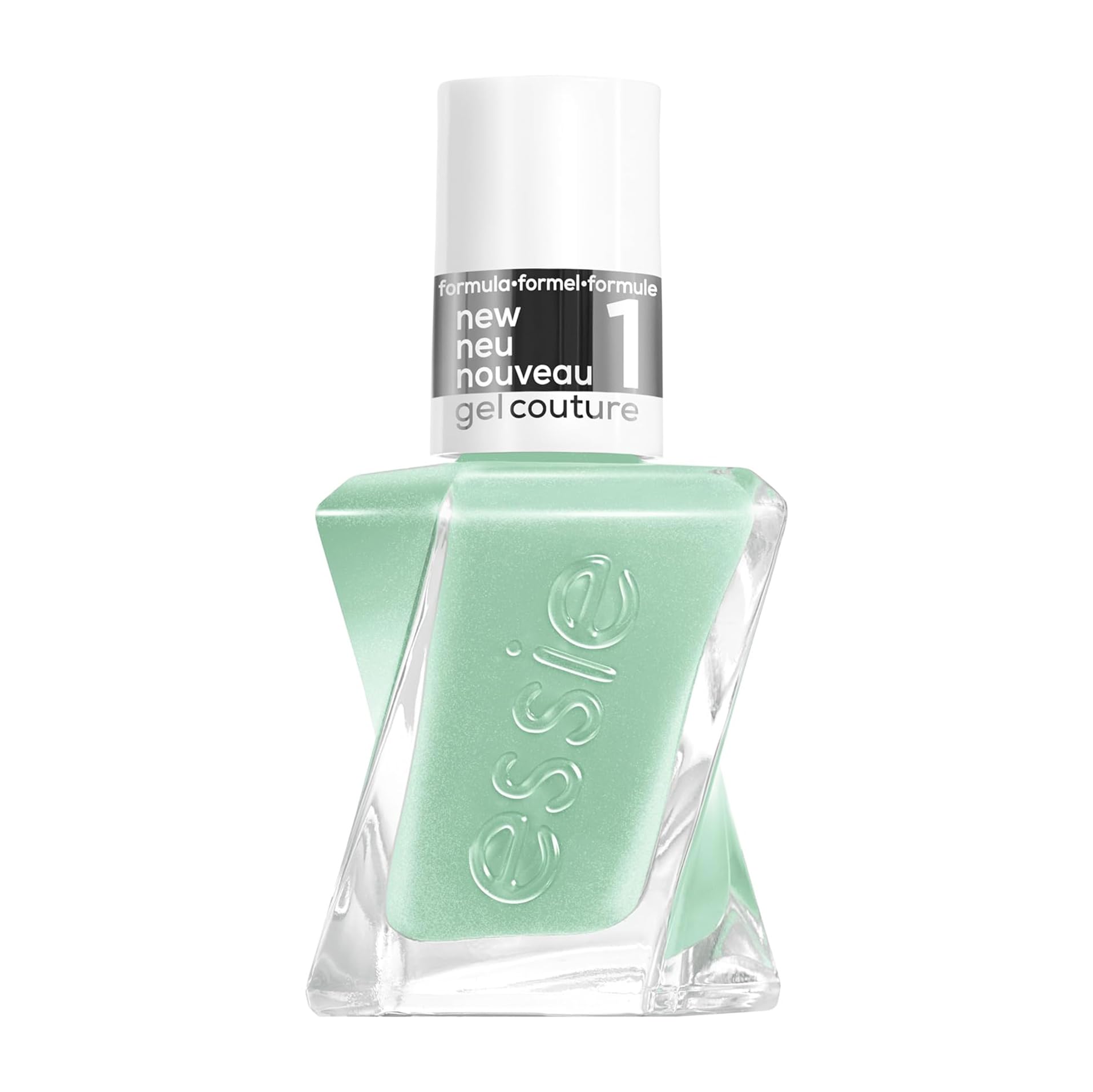 Essie Mujer Gel By Esmalte De Uñas Efecto Gel Tono 551 Bling It 13.5 Ml