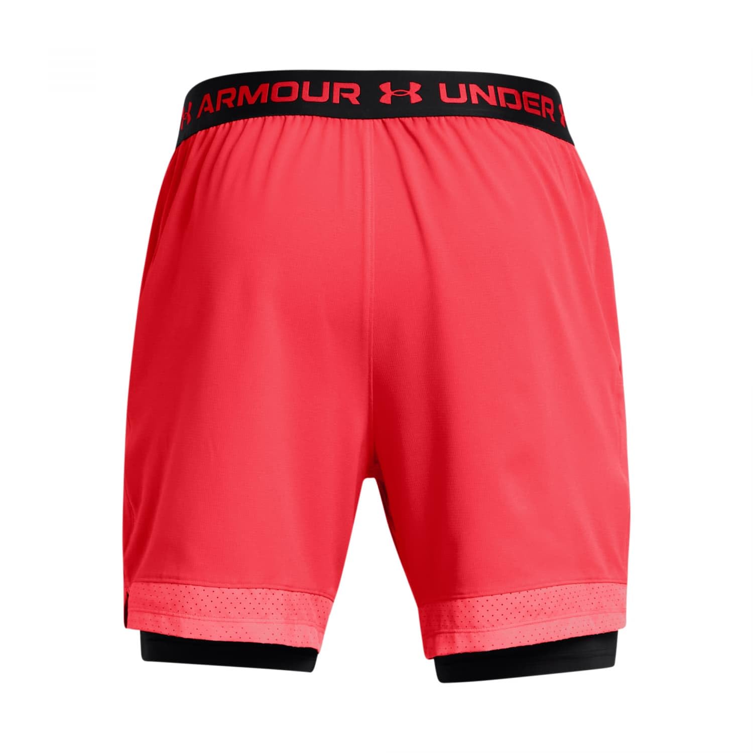Under Armour Vanish Men's Fabric Shorts, 0713 - Racer Red, XXL