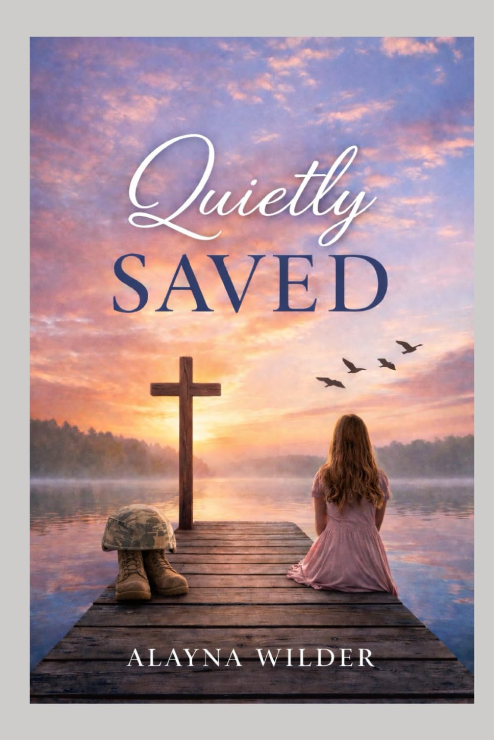 Quietly Saved: A Story of Resilience, Healing, and Becoming Whole
