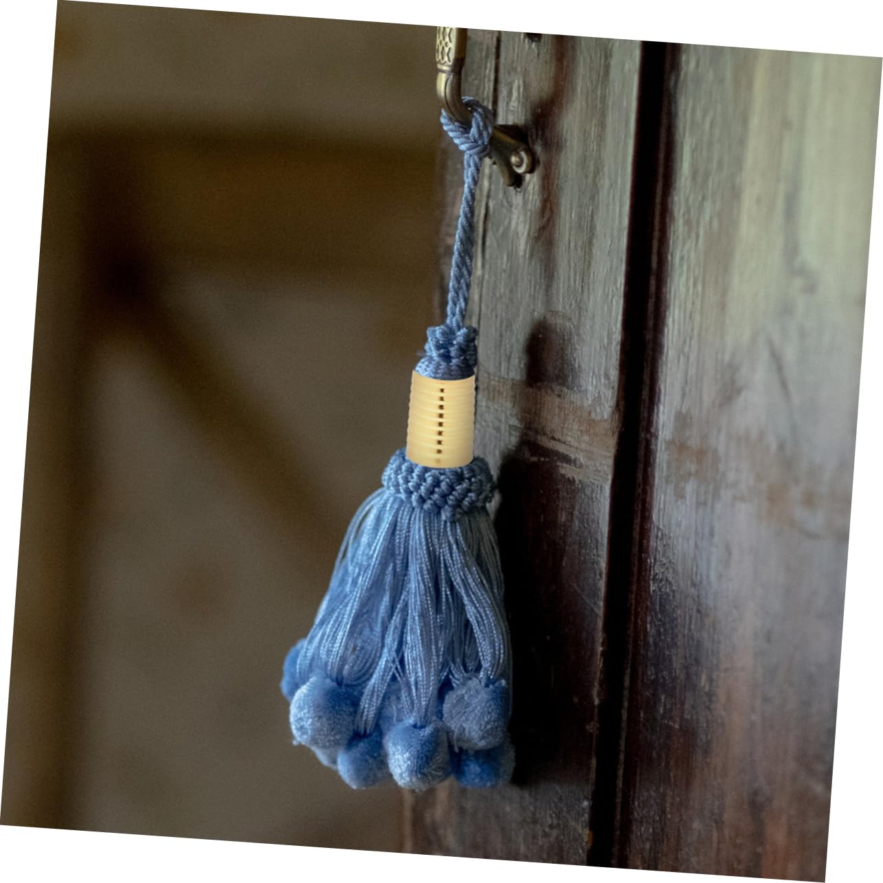 DIYEAH 5sets Versatile Jewelry Making Clamp Suitcase Tassel Clip Rope End Jewelry Making Supply Crimp Head Connectors Clamp 100pcs*5