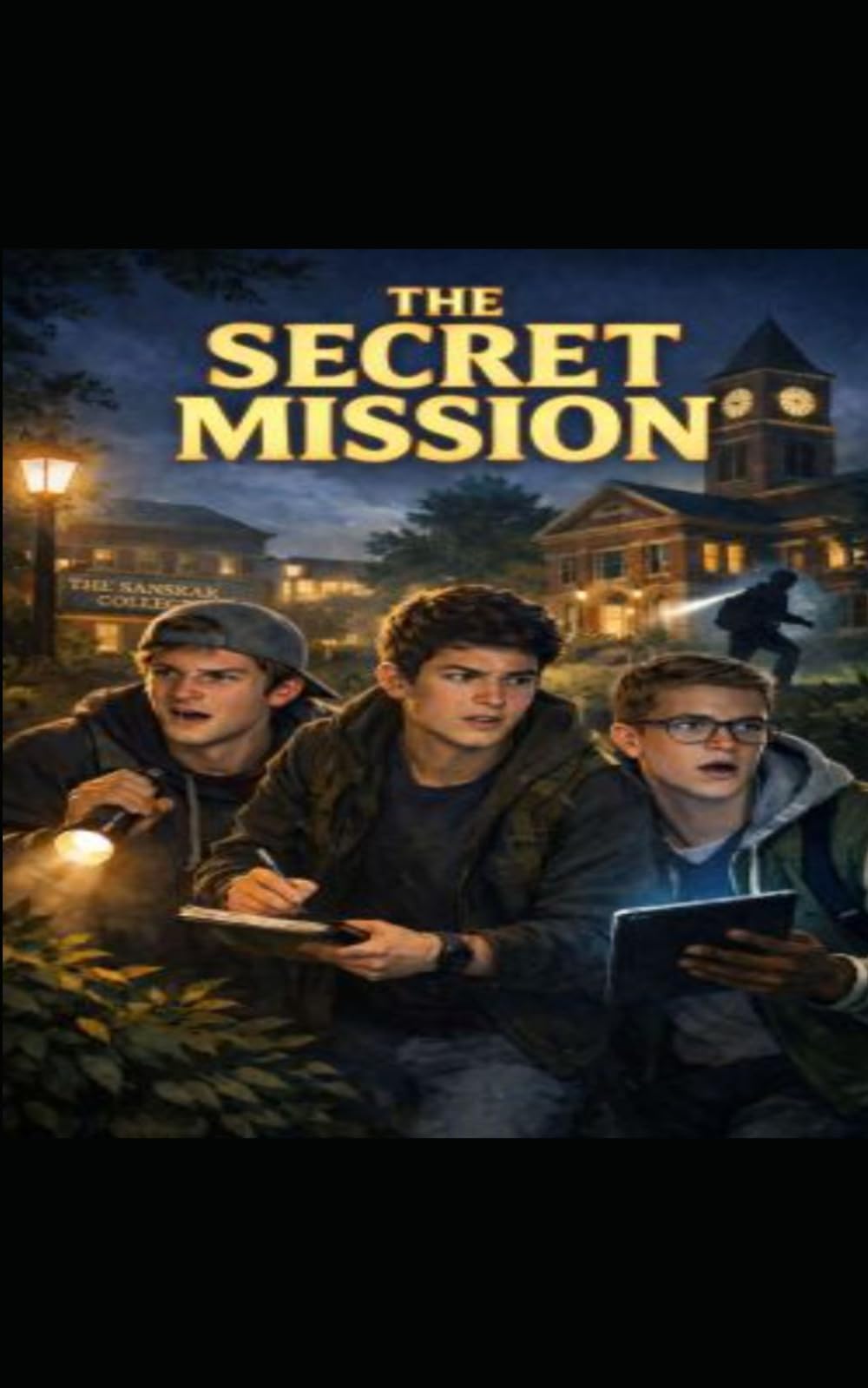 The Secret Mission